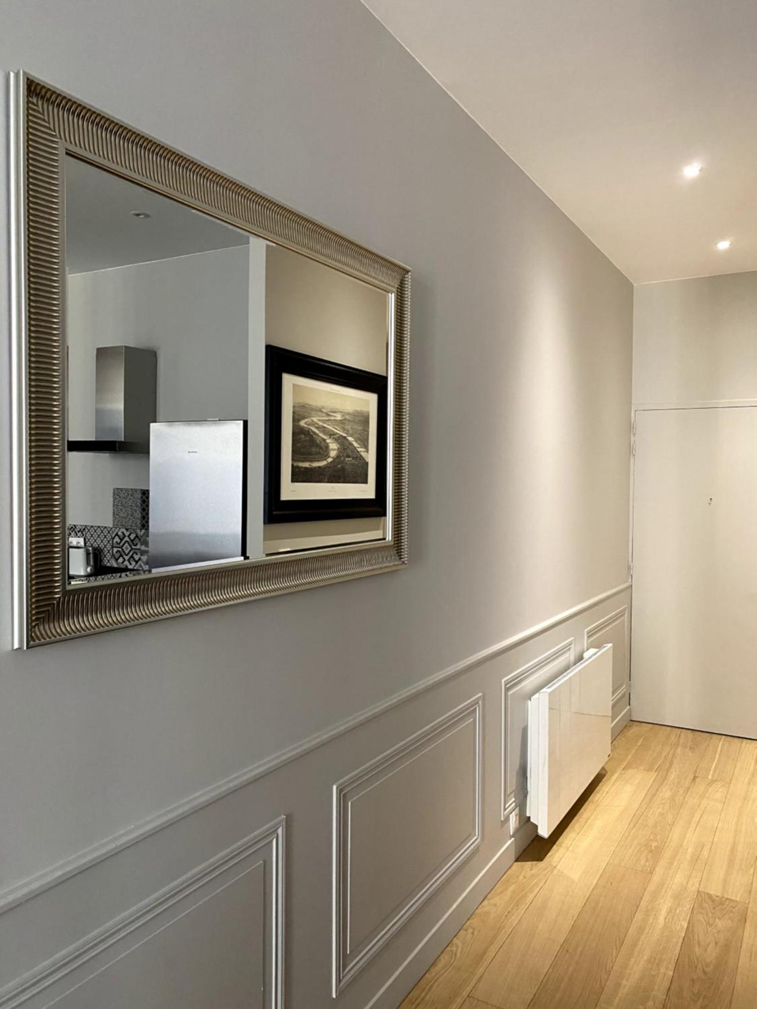 Appartement De Standing Pour 6 Refait A Neuf Lyon Exterior foto