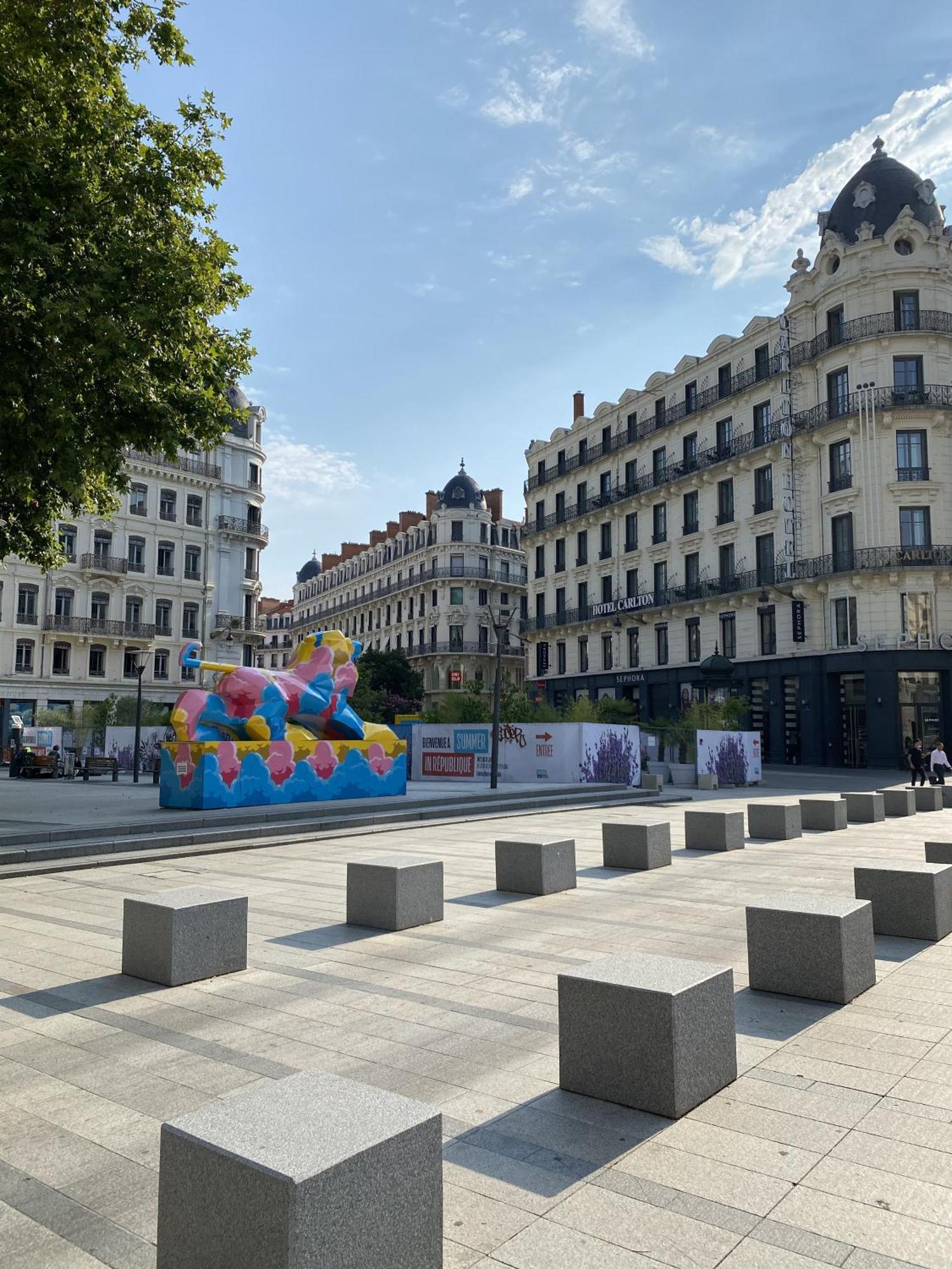 Appartement De Standing Pour 6 Refait A Neuf Lyon Exterior foto